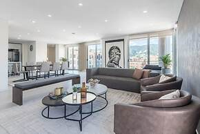 Luxury 4BR in Usaqu n