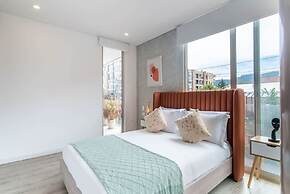 Amazing 1BR in Usaqu n