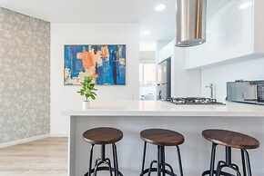 Amazing 1BR in Usaqu n