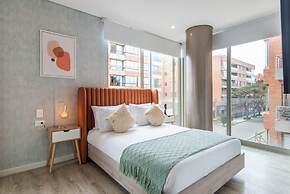 Amazing 1BR in Usaqu n
