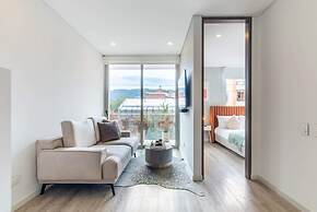 Amazing 1BR in Usaqu n