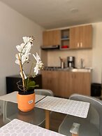 Bright 2BR in Parque de la 93