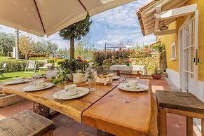 Casa Rebe Casalguidi Garden Wifi