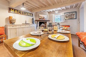 Casa Rebe Casalguidi Garden Wifi