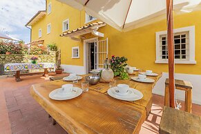 Casa Rebe Casalguidi Garden Wifi