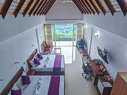 Terrace Cinnamon View