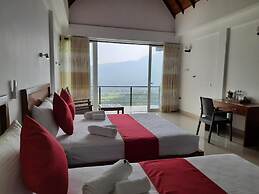 Terrace Cinnamon View