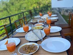 Terrace Cinnamon View