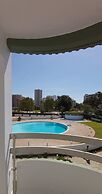 Amazing Green Tower 3 Castle Flat With Balcony