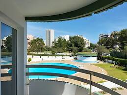Amazing Green Tower 3 Castle Flat With Balcony