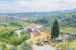 Country House Casalguidi 191 Garden Wifi