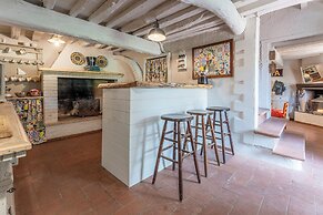 Country House Casalguidi 191 Garden Wifi