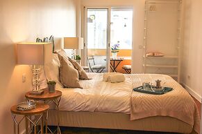 Luxury Flat With Amazing Terrace in Faro