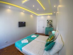 Luxury Flat With Amazing Terrace in Faro