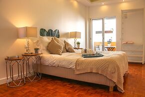 Luxury Flat With Amazing Terrace in Faro