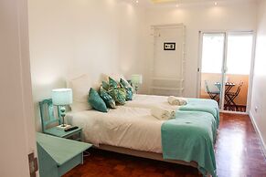 Luxury Flat With Amazing Terrace in Faro