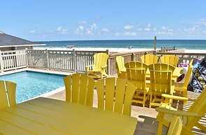 Beachfront 8bedrooms Lemonshello