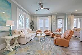 Beachfront 8bedrooms Lemonshello