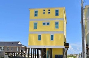 Beachfront 8bedrooms Lemonshello