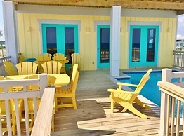 Beachfront 8bedrooms Lemonshello