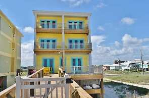 Beachfront 8bedrooms Lemonshello