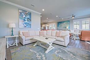 Beachfront 8bedrooms Lemonshello