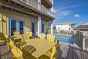 Beachfront 8bedrooms Lemonshello