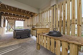 Beachfront 8bedrooms Lemonshello