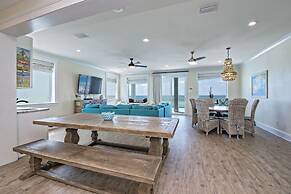 Beachfront 18bed Pool Easybreezy