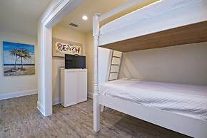 Beachfront 18bed Pool Easybreezy