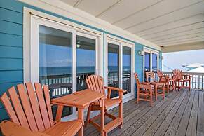 Beachfront 18bed Pool Easybreezy