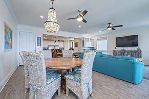 Beachfront 18bed Pool Easybreezy