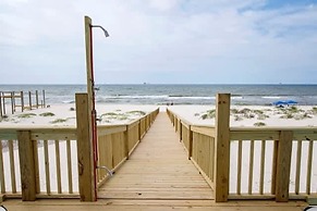 Beachfront 18bed Pool Easybreezy