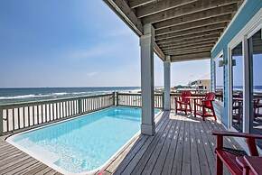 Beachfront 5bed Easybreezy West