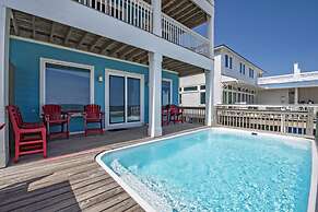 Beachfront 5bed Easybreezy West