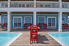 Beachfront 5bed Easybreezy West