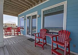 Beachfront 5bed Easybreezy West