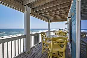 Beachfront 5bed Easybreezy West
