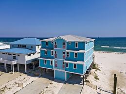 Beachfront 5bed Easybreezy West