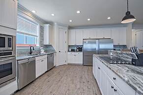 Beachfront 5bed Easybreezy West