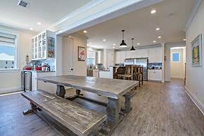 Beachfront 5bed Easybreezy West