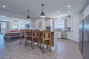 Beachfront 5bed Easybreezy West