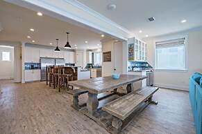 Beachfront 5bed Easybreezy East