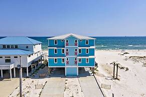 Beachfront 5bed Easybreezy East