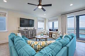 Beachfront 5bed Easybreezy East