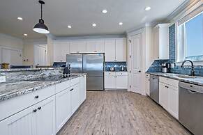 Beachfront 5bed Easybreezy East