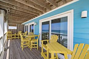 Beachfront 5bed Easybreezy East