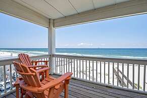 Beachfront 9bed Easybreezy East