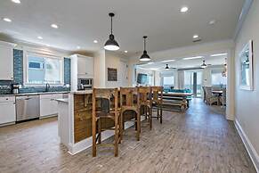 Beachfront 9bed Easybreezy East