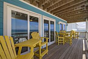 Beachfront 9bed Easybreezy East